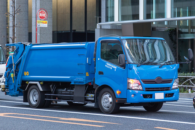 不要タイヤ処分